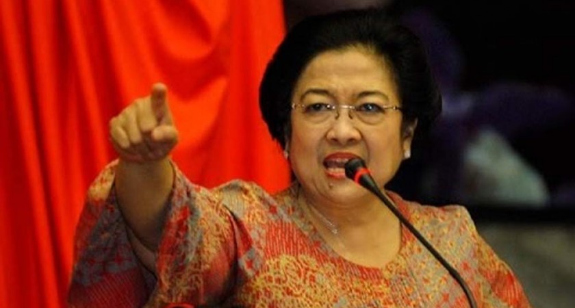 Megawati Ingatkan Wartawan Tidak Melintir Berita