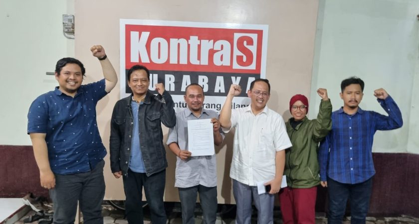 SIARAN PERS: Perkuat Perlindungan Hukum Jurnalis, Komite Advokasi Jurnalis (KAJ) Jawa Timur Dideklarasikan